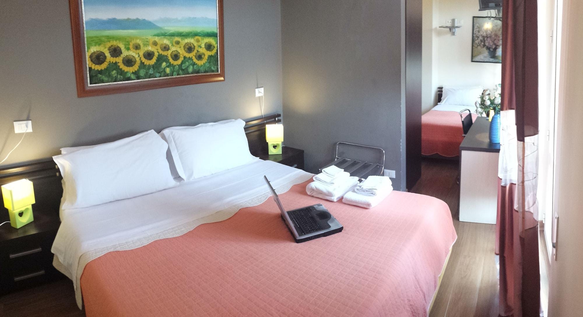 Bed & Breakfast Sky Sleeping Palermo