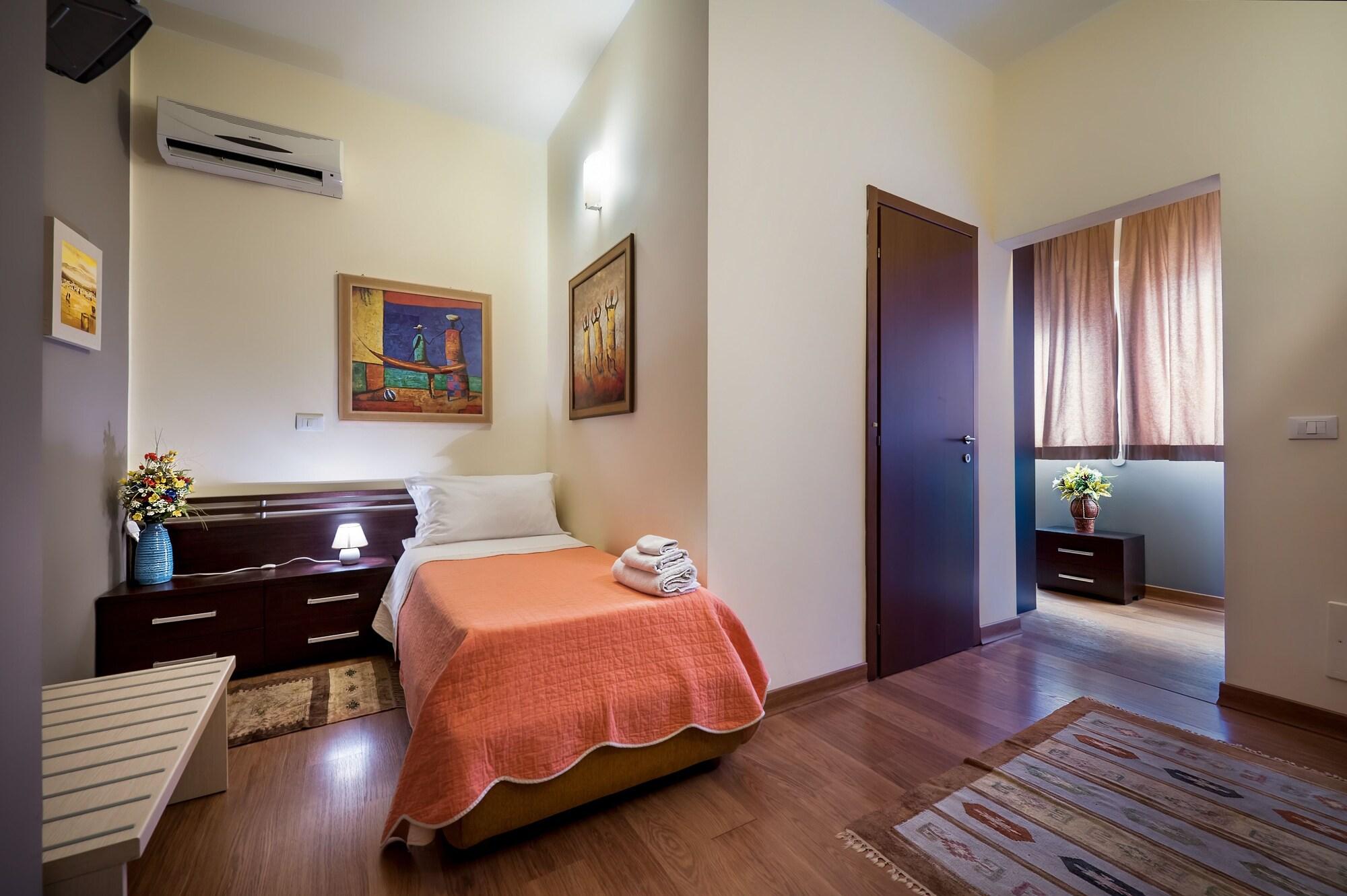 Sky Sleeping 3* Palermo