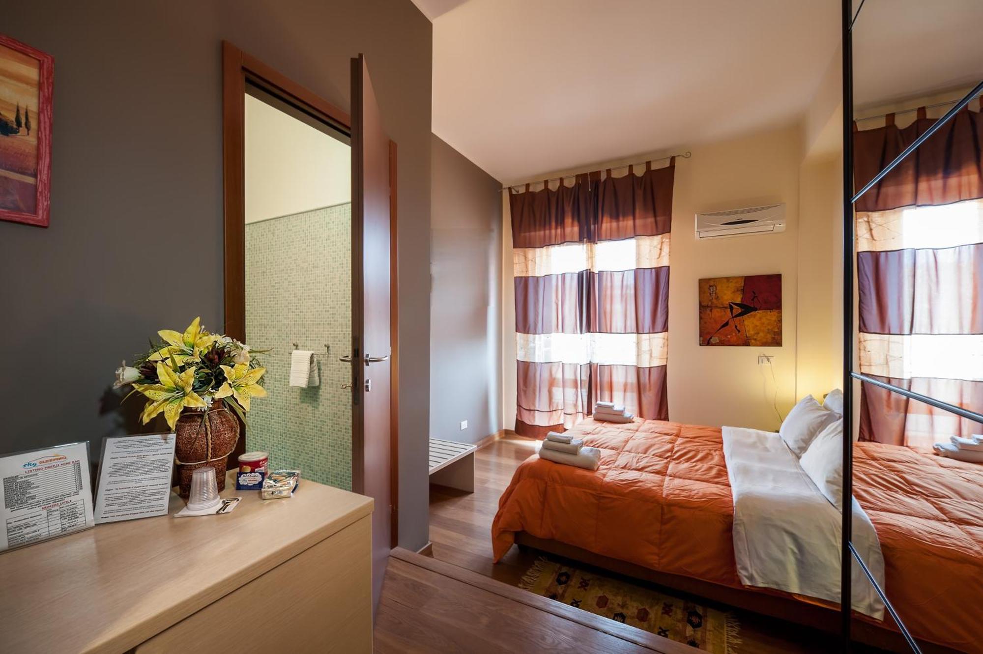 Sky Sleeping Bed and breakfast Palermo