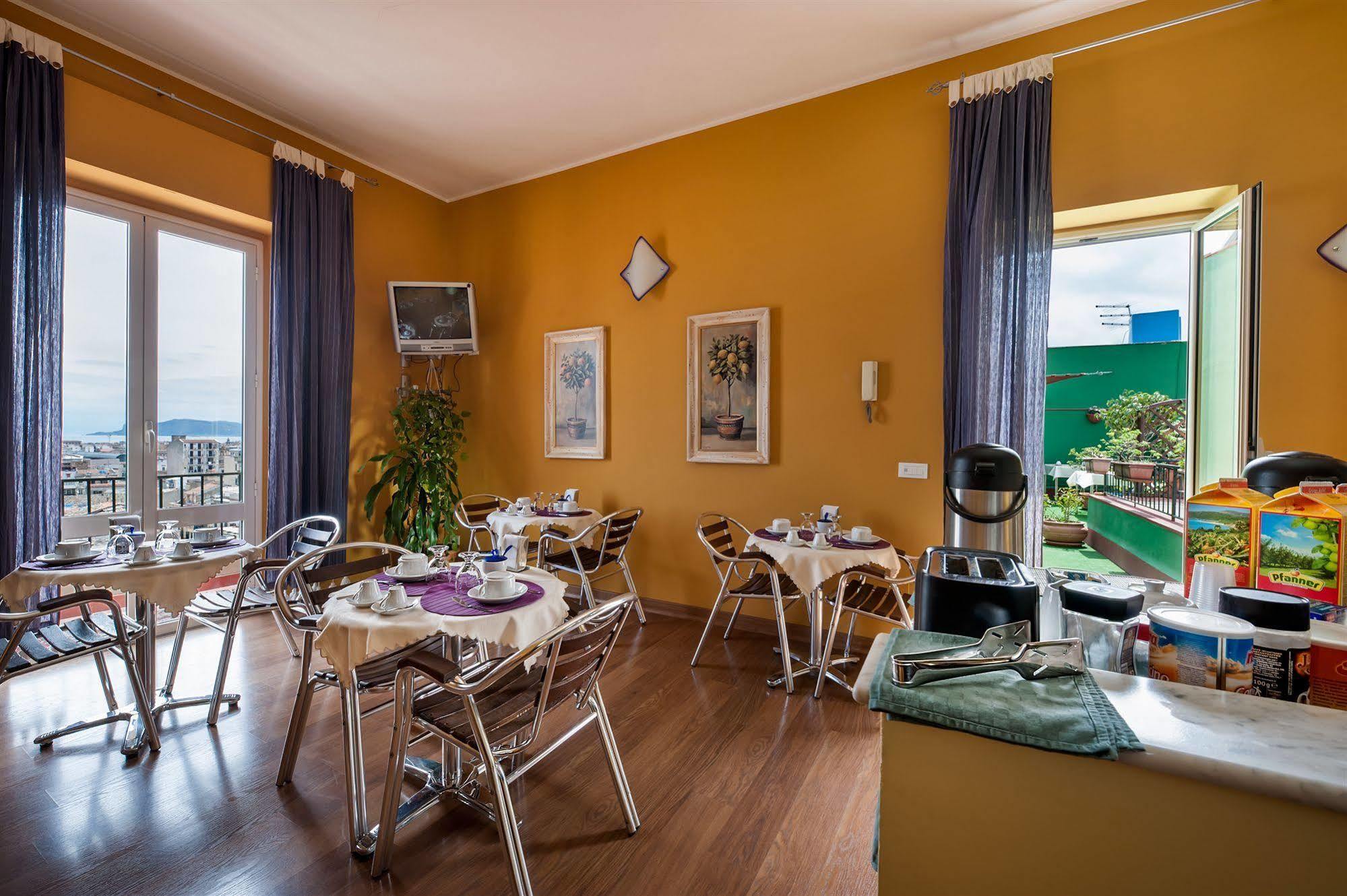 Sky Sleeping Bed and breakfast Palermo